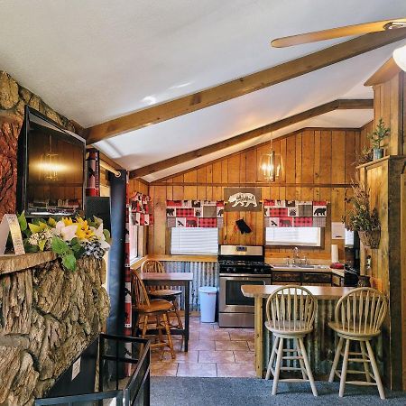 فندق رويدوسو، نيومكسيكوفي  Sierra Blanca Cabins المظهر الخارجي الصورة
