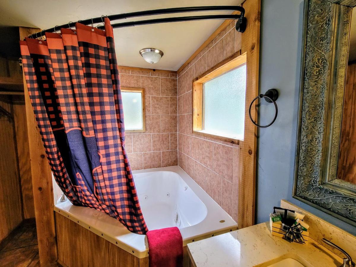 فندق رويدوسو، نيومكسيكوفي  Sierra Blanca Cabins المظهر الخارجي الصورة