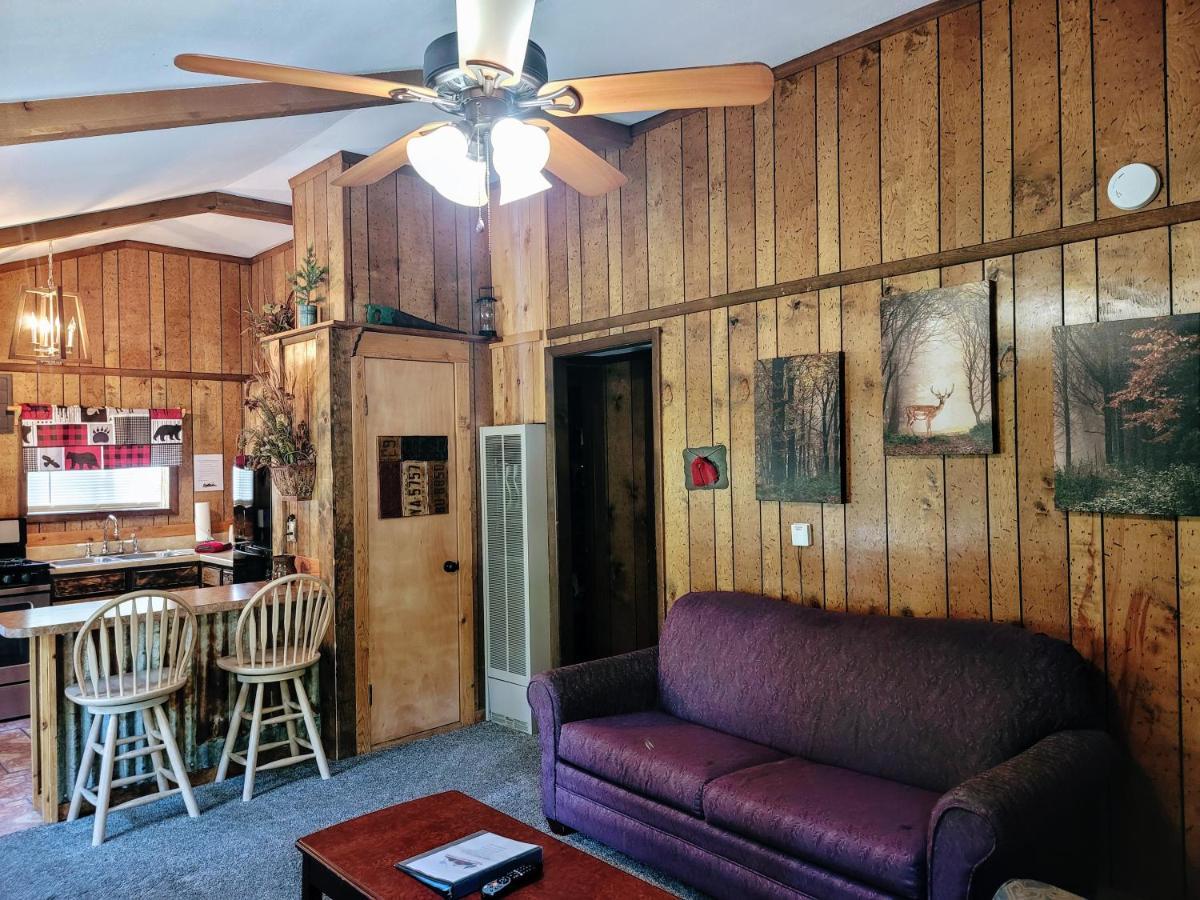 فندق رويدوسو، نيومكسيكوفي  Sierra Blanca Cabins المظهر الخارجي الصورة