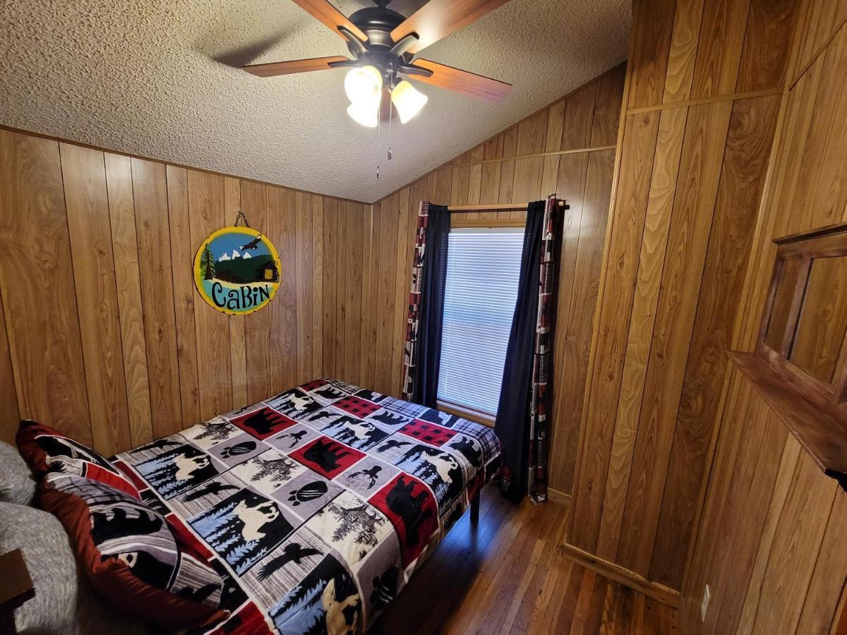 فندق رويدوسو، نيومكسيكوفي  Sierra Blanca Cabins المظهر الخارجي الصورة