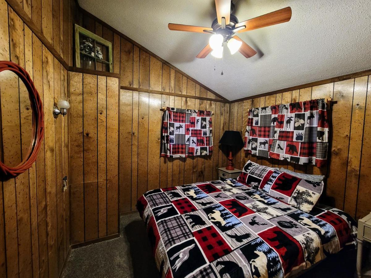 فندق رويدوسو، نيومكسيكوفي  Sierra Blanca Cabins المظهر الخارجي الصورة