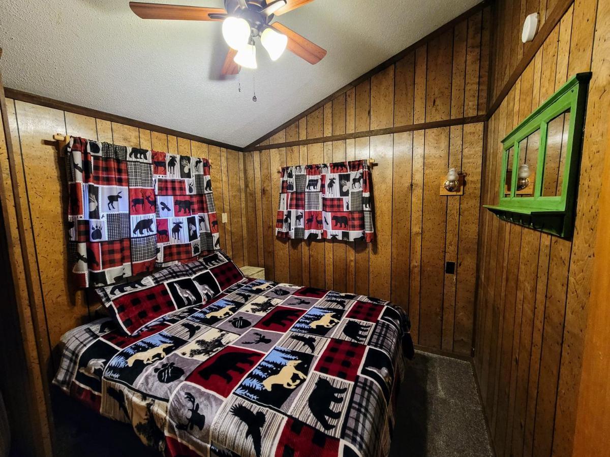 فندق رويدوسو، نيومكسيكوفي  Sierra Blanca Cabins المظهر الخارجي الصورة