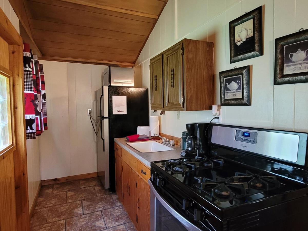 فندق رويدوسو، نيومكسيكوفي  Sierra Blanca Cabins المظهر الخارجي الصورة
