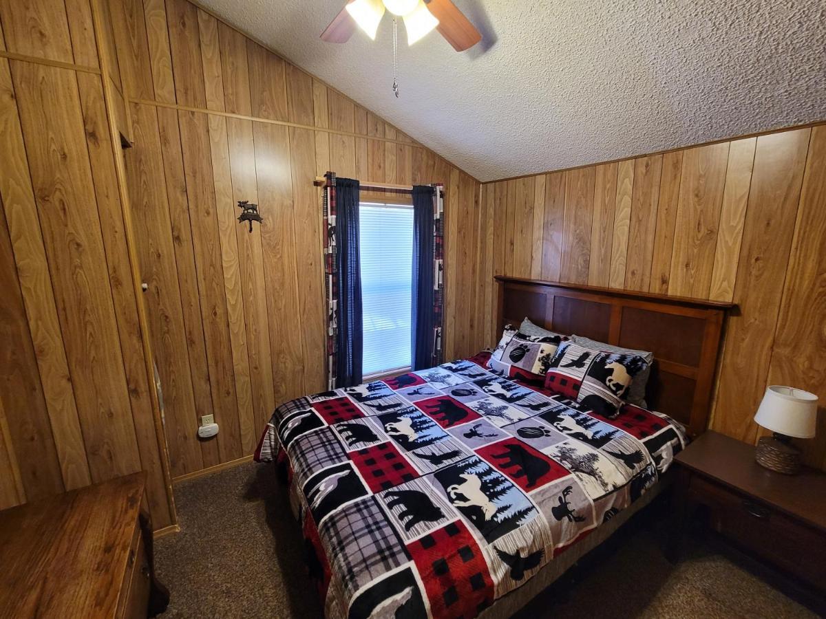فندق رويدوسو، نيومكسيكوفي  Sierra Blanca Cabins المظهر الخارجي الصورة