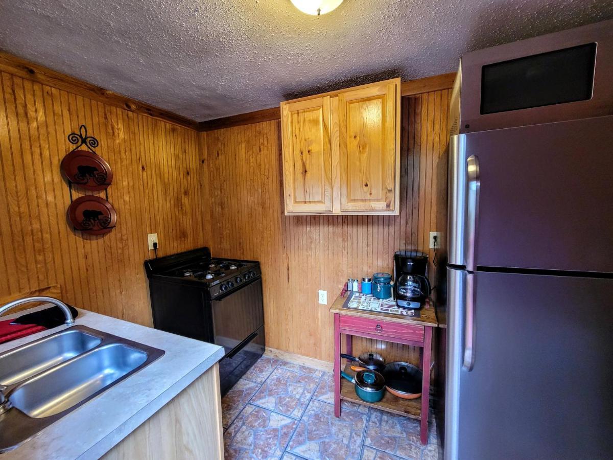 فندق رويدوسو، نيومكسيكوفي  Sierra Blanca Cabins المظهر الخارجي الصورة