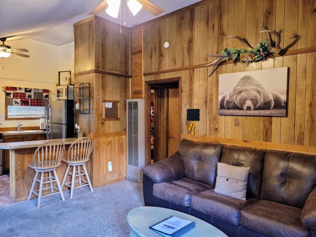 فندق رويدوسو، نيومكسيكوفي  Sierra Blanca Cabins المظهر الخارجي الصورة