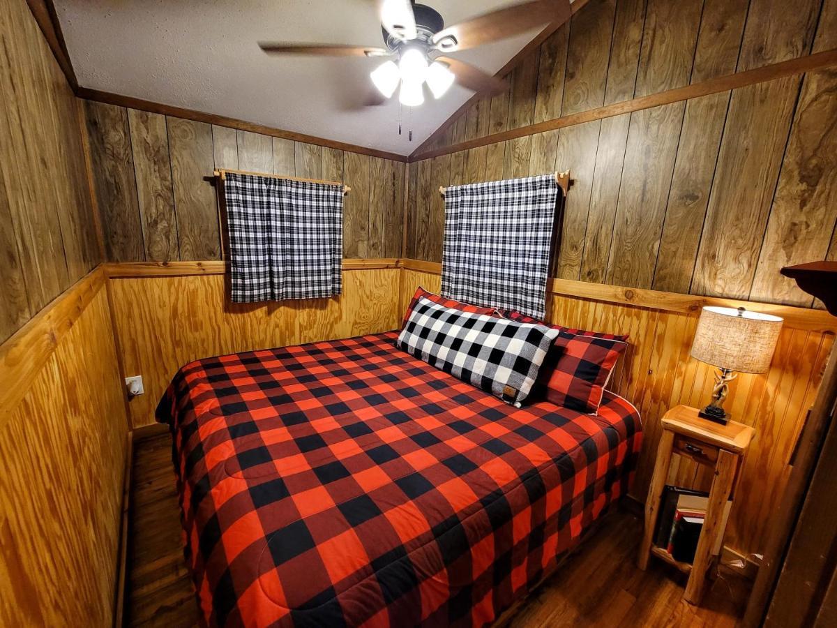 فندق رويدوسو، نيومكسيكوفي  Sierra Blanca Cabins المظهر الخارجي الصورة