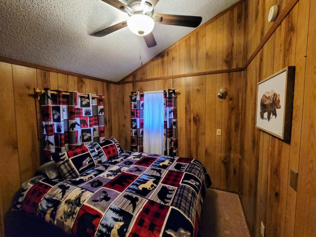 فندق رويدوسو، نيومكسيكوفي  Sierra Blanca Cabins المظهر الخارجي الصورة