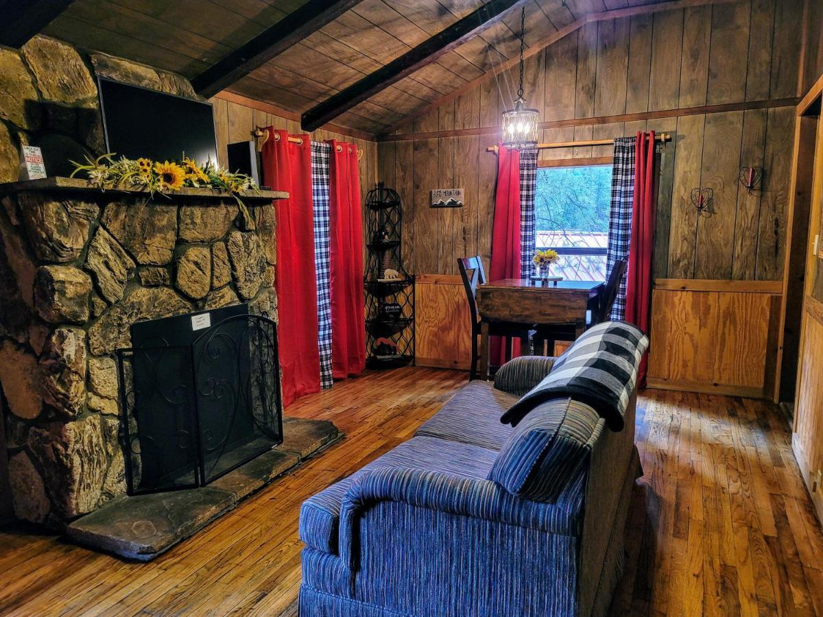 فندق رويدوسو، نيومكسيكوفي  Sierra Blanca Cabins المظهر الخارجي الصورة