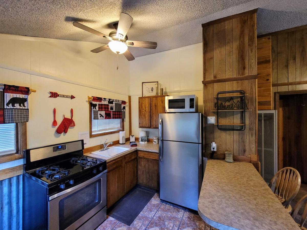 فندق رويدوسو، نيومكسيكوفي  Sierra Blanca Cabins المظهر الخارجي الصورة