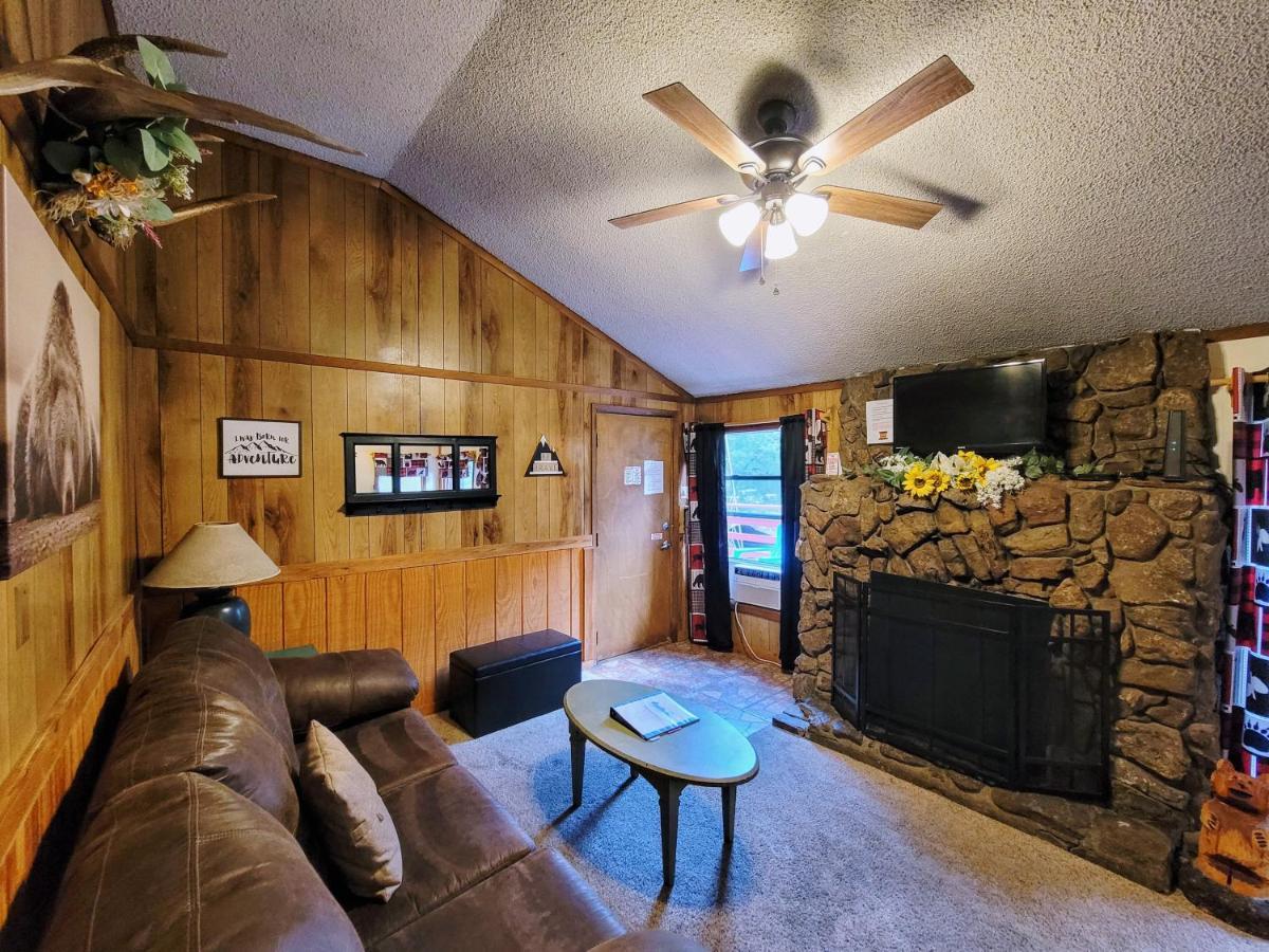 فندق رويدوسو، نيومكسيكوفي  Sierra Blanca Cabins المظهر الخارجي الصورة