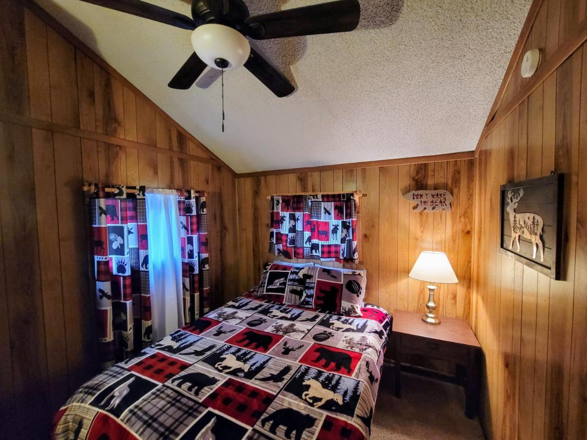 فندق رويدوسو، نيومكسيكوفي  Sierra Blanca Cabins المظهر الخارجي الصورة